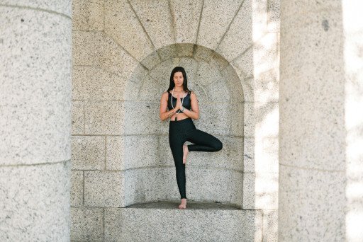 The Ultimate Guide to Standing Yoga: Enhancing Posture and Balance for a Healthier Lifestyle