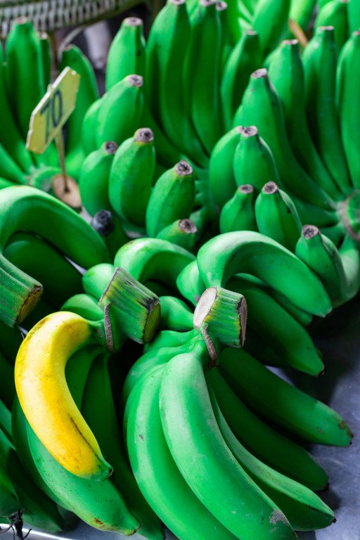 Nutritional Benefits of Bananas